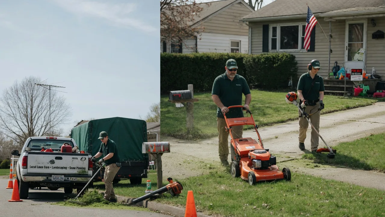 Lawn Care Services By Expert Landscaper in South Butler, NY near me